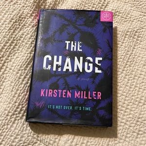 BOTM of The Change
